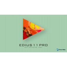 EDIUS 11 PRO (Elettronico)