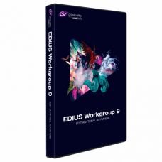 EDIUS Workgroup 9 (elettronico)