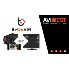 AVIWEST BeOnAIR all in one package