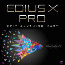 EDIUS PRO X JUMP (ELETTRONICO) UPGRADE DA VERSIONI PRECEDENTI