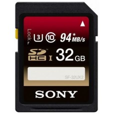 SF-32UX2 Memory Card