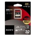 SF-32UX2 Memory Card