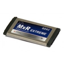 ADATTATORE E-FILMS PER EX-CAM MXR  EXTREME